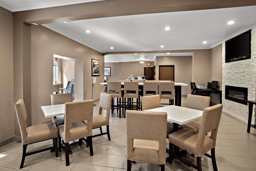 Comfort Inn Lacey Olympia - photo 34