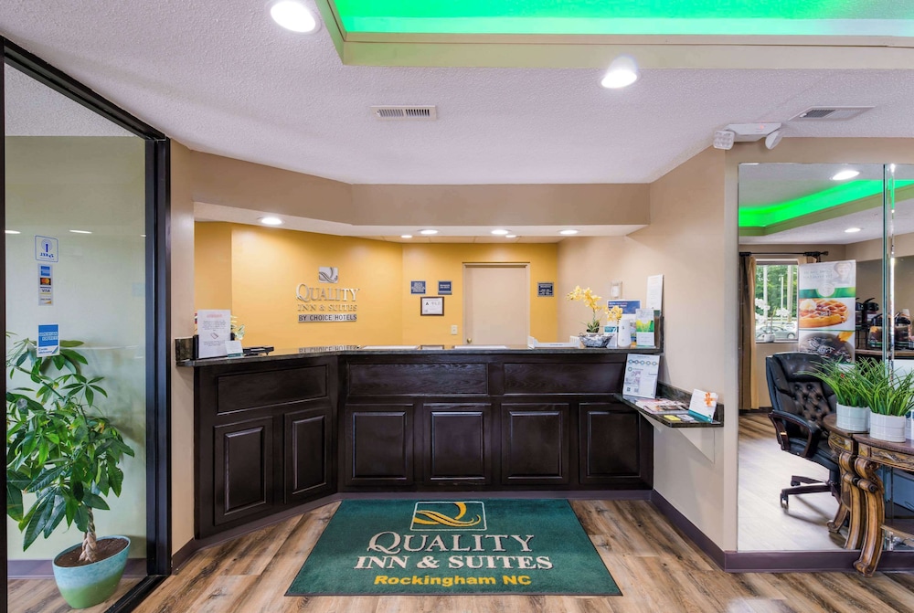Quality Inn & Suites Rockingham - photo 4