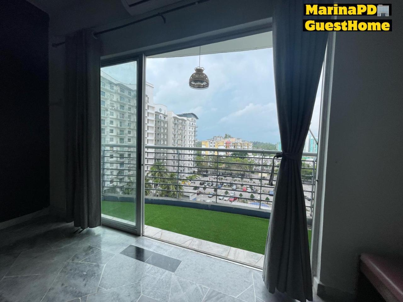 Marina GuestHome Pool View — 4-Star Luxury Hotel in Port Dickson, Malaysia