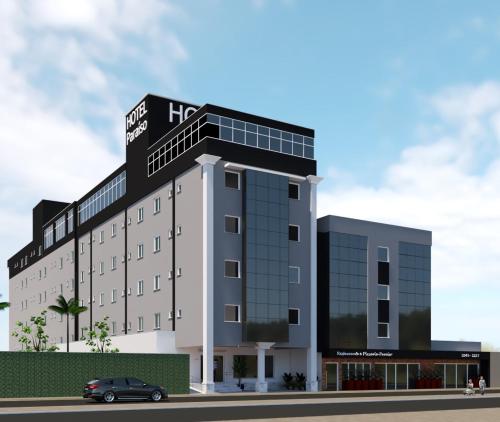 Hotel Paraiso pet-friendly hotel Correia Pinto