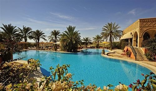 Iberostar Palmyre in Tozeur, Tunisia