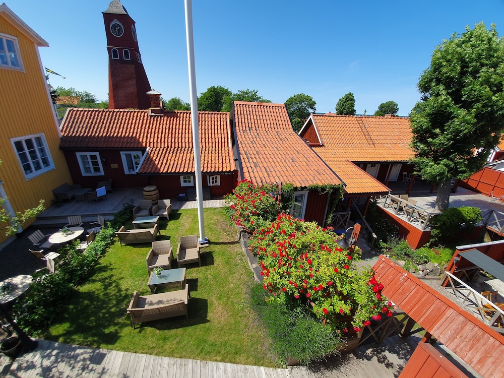 Hotell Klockargården — hotel in Oeregrund