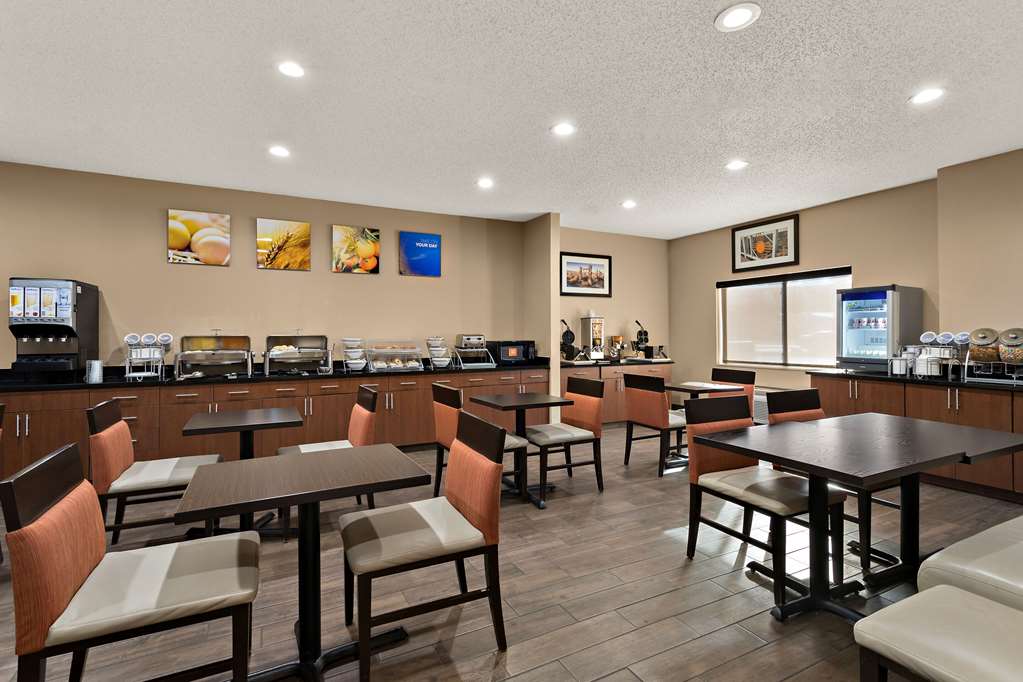 Comfort Suites University Las Cruces - photo 38