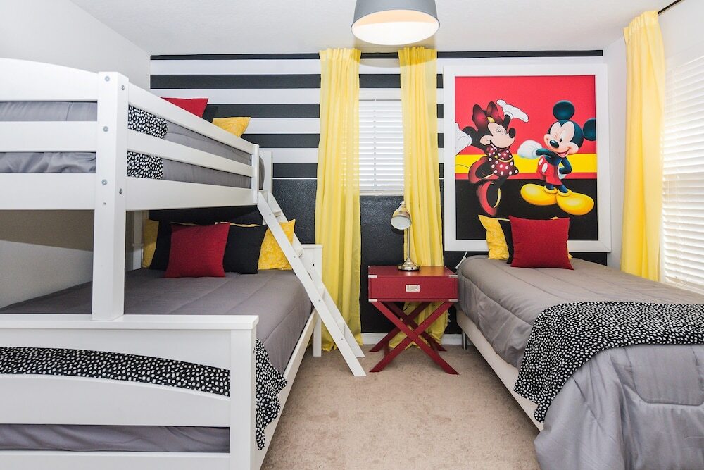 5 Bedrooms55 Bathroomswindsorwestside 8973 Rs — 4-Star Luxury Hotel in Kissimmee, United States