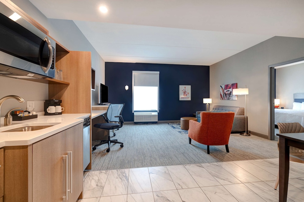 Home2 Suites Downtown Nashville Metrocenter - photo 31