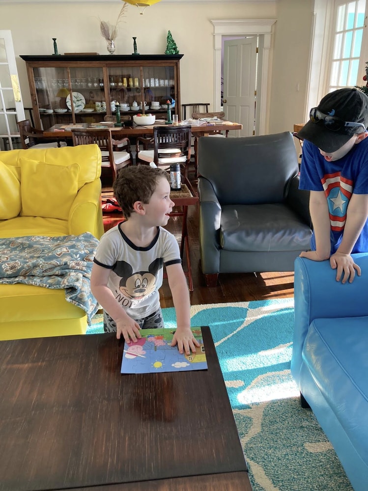 The Blue Inn Family Vacation Rental — Freeport — photo 3