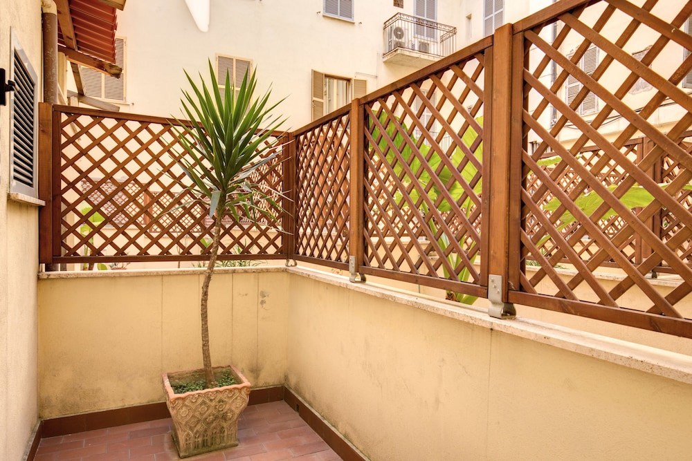 מרפסת / טרסה