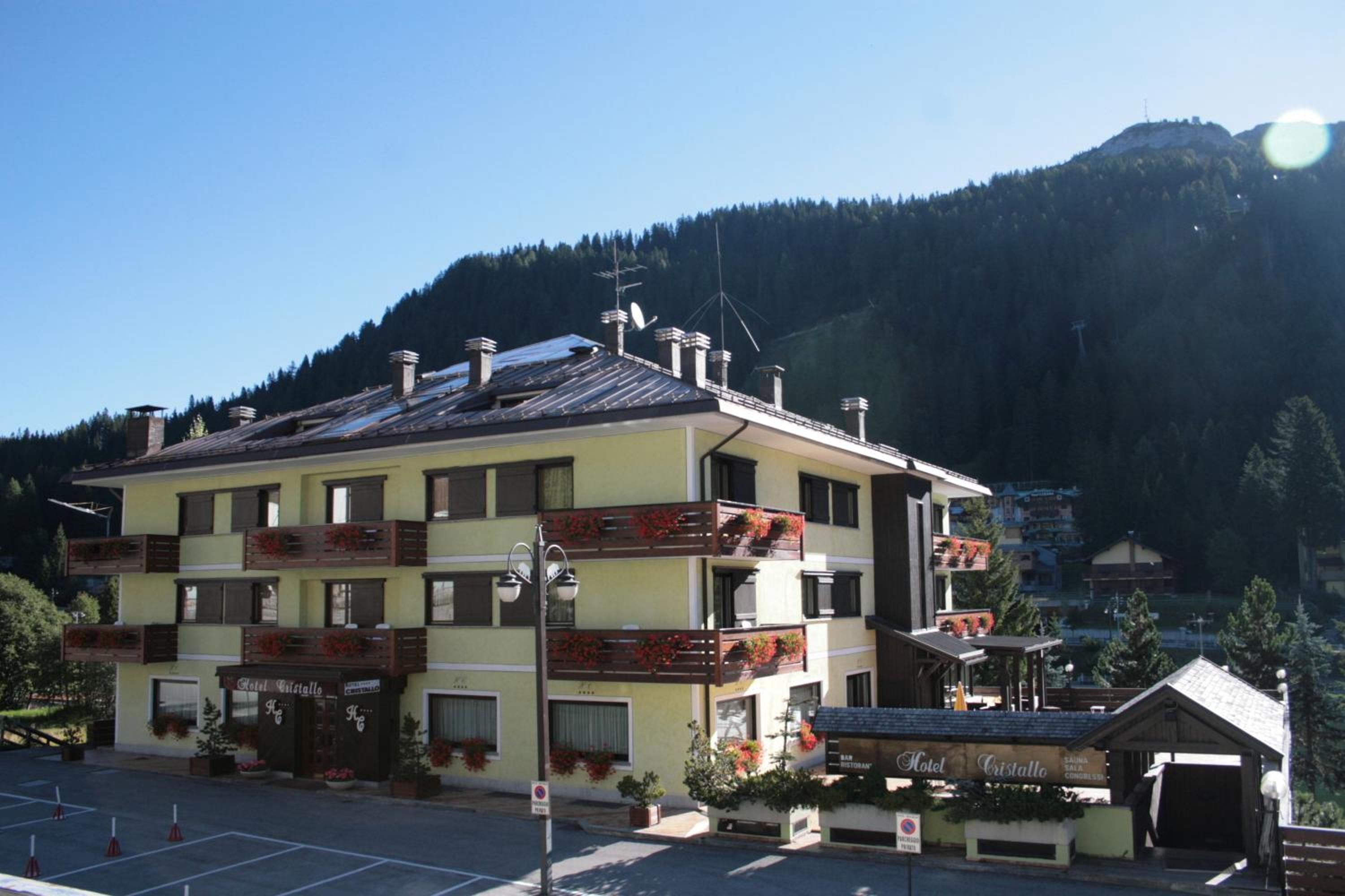 Hotel Cristallo - last minute hotel in Pinzolo
