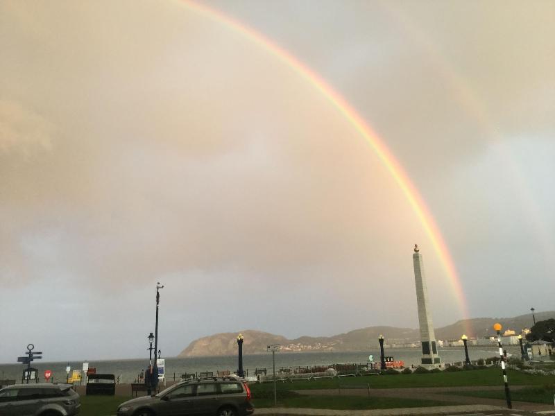 Hen Dy in Llandudno, United Kingdom