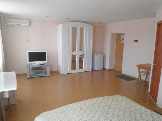 Hotel Visit in Komsomolsk-On-Amur, Russia