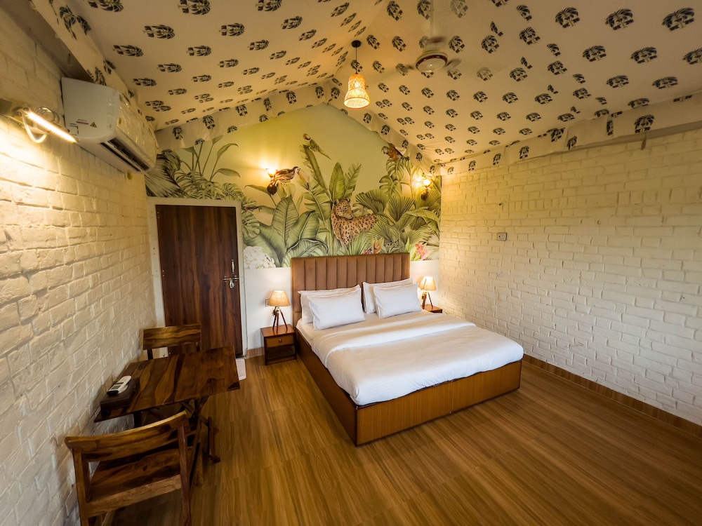 Vanbagh Sariska Resort — Alwar — photo 2