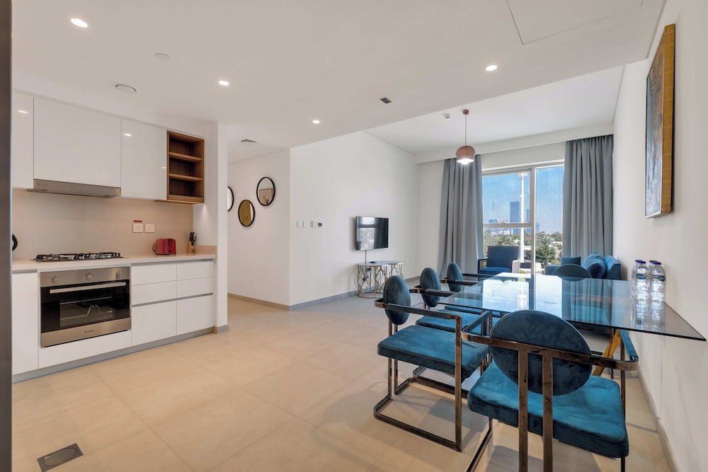 Bellavista 2Bedroom Downtown Views II T2 — 4-Star Luxury Hotel in Dubai, United Arab Emirates