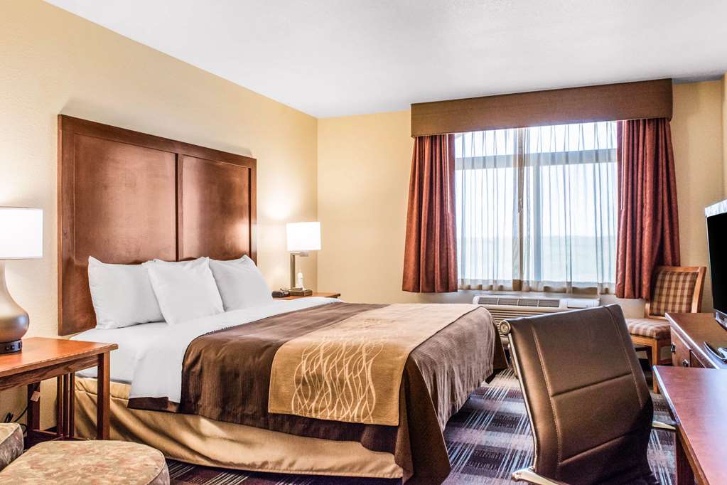 Comfort Inn & Suites Sheridan - photo 11
