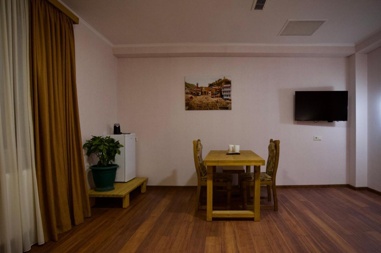 Hotel Mogzauri