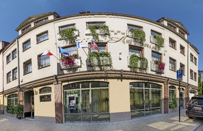 Great Polonia Krakow Kazimierz in Krakow, Poland