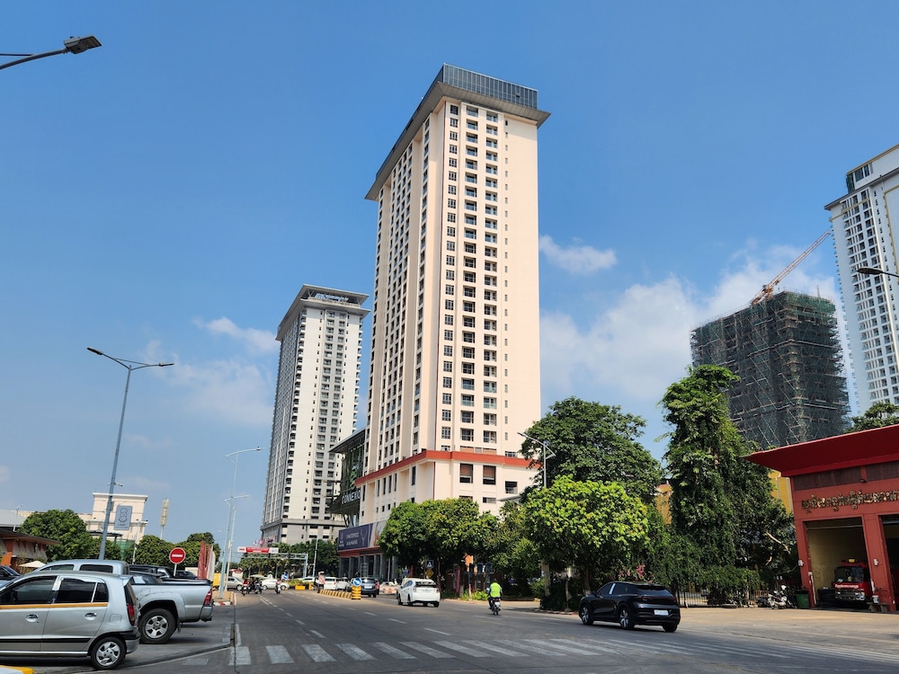 A One Oasis River View Hotel - last minute hotel in Phnom Penh
