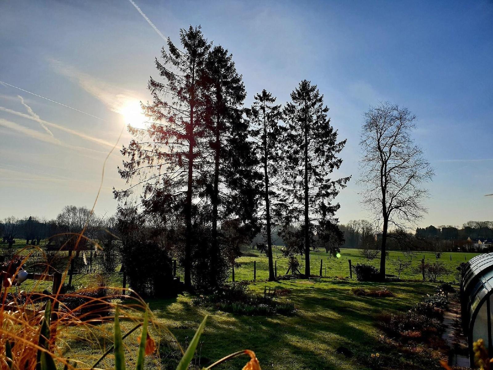 Les Prés de Mautort in Abbeville, France