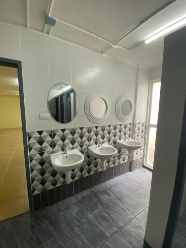 NIJ Lady dorm