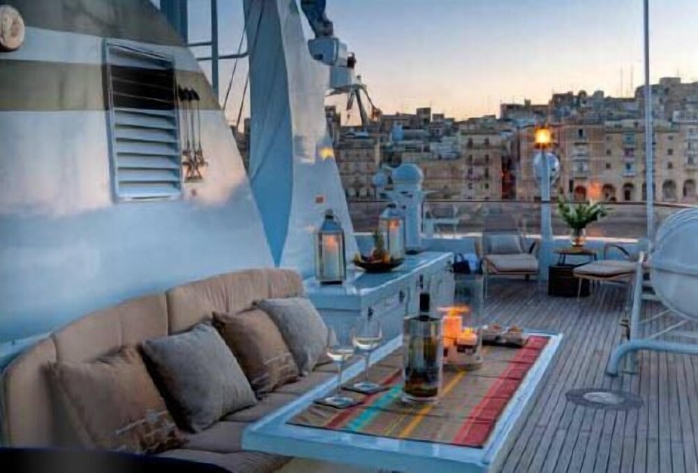 Sanssouci Star in Flensburg, Germany