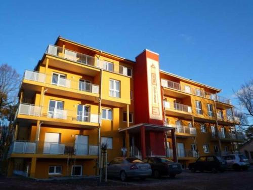 Ferienresidenz zur Ostsee — 4-Star Luxury Hotel in Ostseebad Zinnowitz, Germany