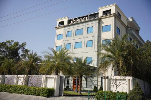 The Montage in Patiala, India
