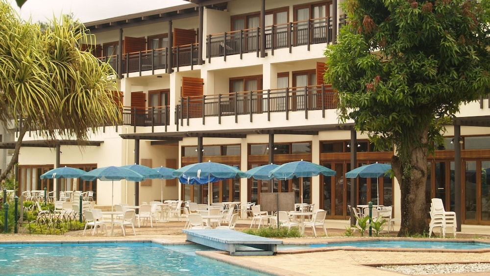 Solomon Kitano Mendana Hotel in Honiara, Solomon Islands