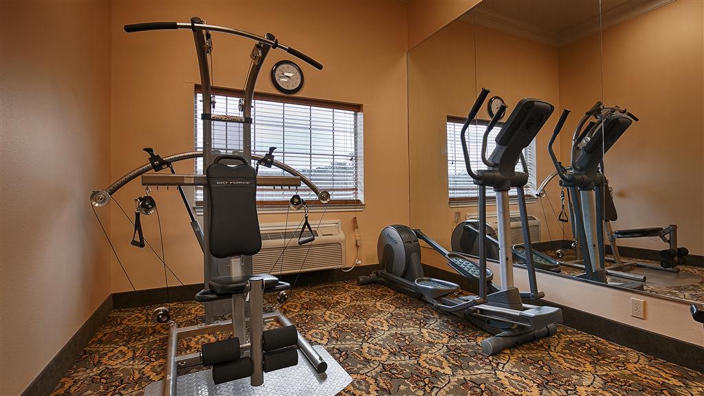 Best Western Plus New Caney Inn & Suites - photo 46