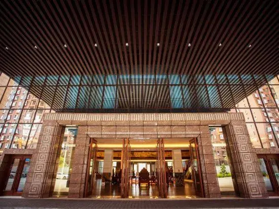 Xingyu International Reception Center in Yueyang, People's Republic of China