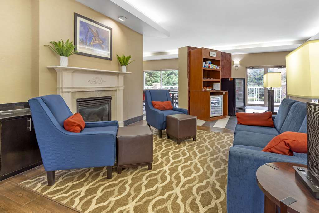 Comfort Suites Inn at Ridgewood Farm - photo 6