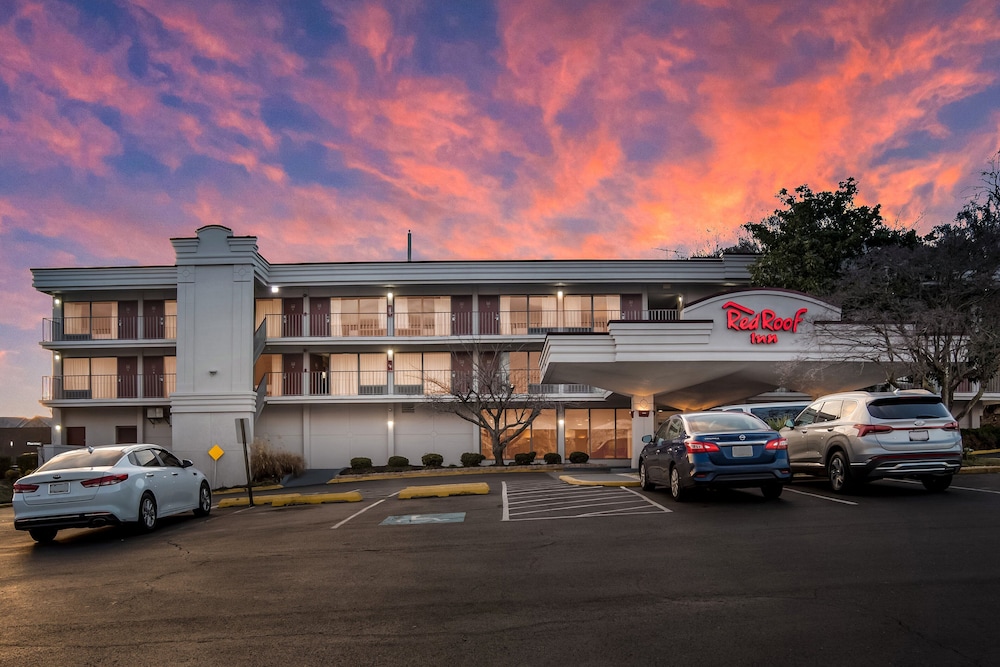 Red Roof Inn Baltimore South Glen Burnie - photo 32