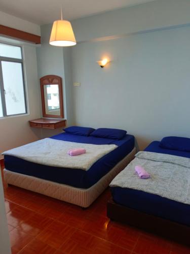 Glory Beach Resort 2Room & 3Room Private Units in Port Dickson, Malaysia