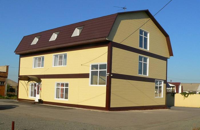 Zhemchuzhina Sibiri - last minute hotel in Ust'-Tarka