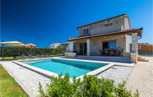 Villa Prato — 4-Star Luxury Hotel in Pula, Croatia