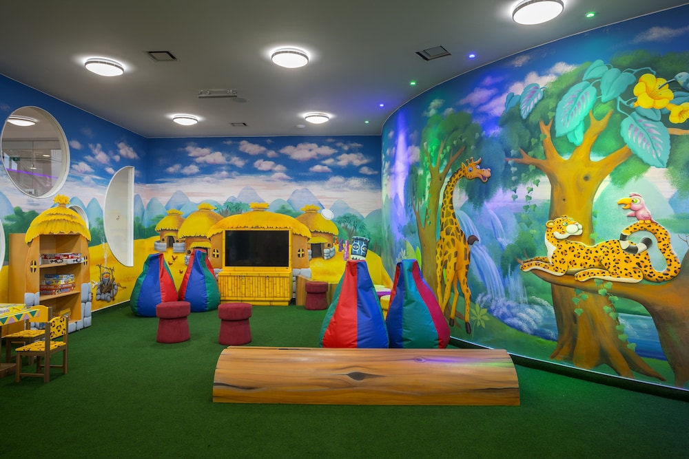 אזורי ילדים