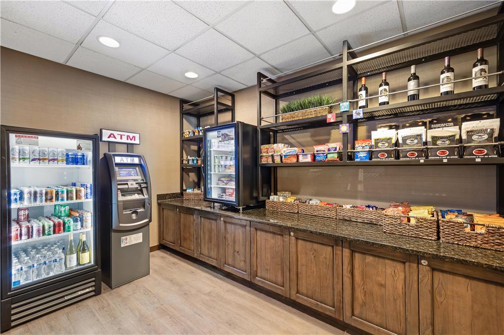 Best Western Plus City Center - photo 8