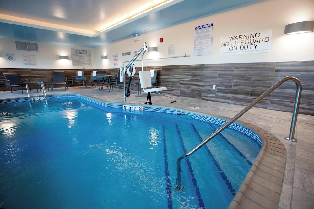 Fairfield Inn & Suites by Marriott Detroit Lakes - photo 47