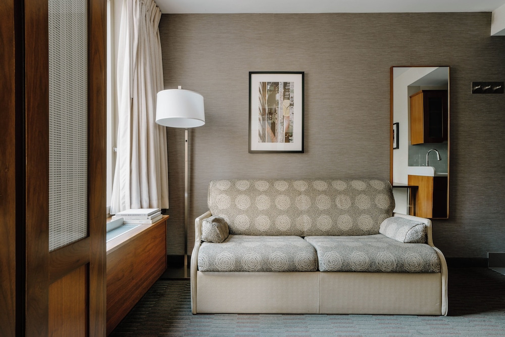 Club Quarters Hotel Grand Central - photo 10