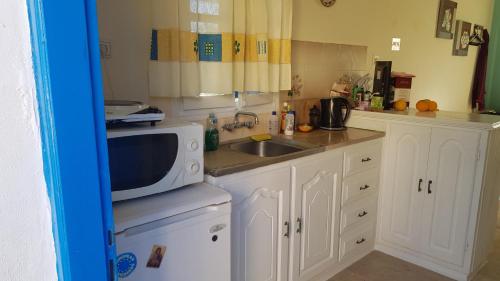 Panormos Nice studio with garden view — 4-Star Luxury Hotel in Kalymnos, Greece