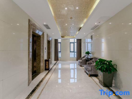 Jindongfang Hotel in Xiushan, People's Republic of China