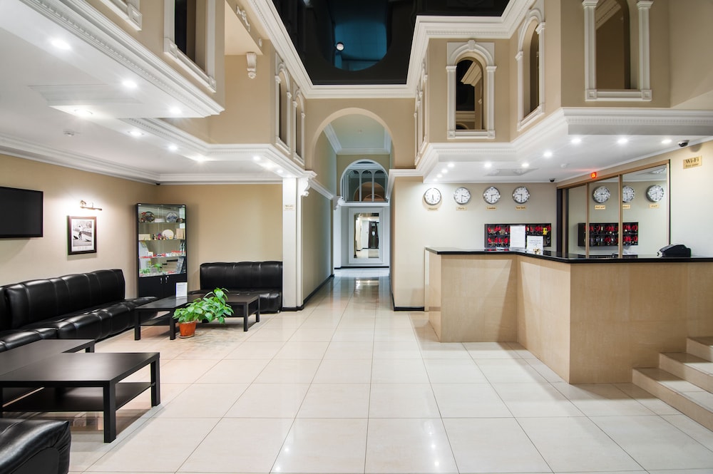 Express hotel & hostel - last minute hotel in Kazan
