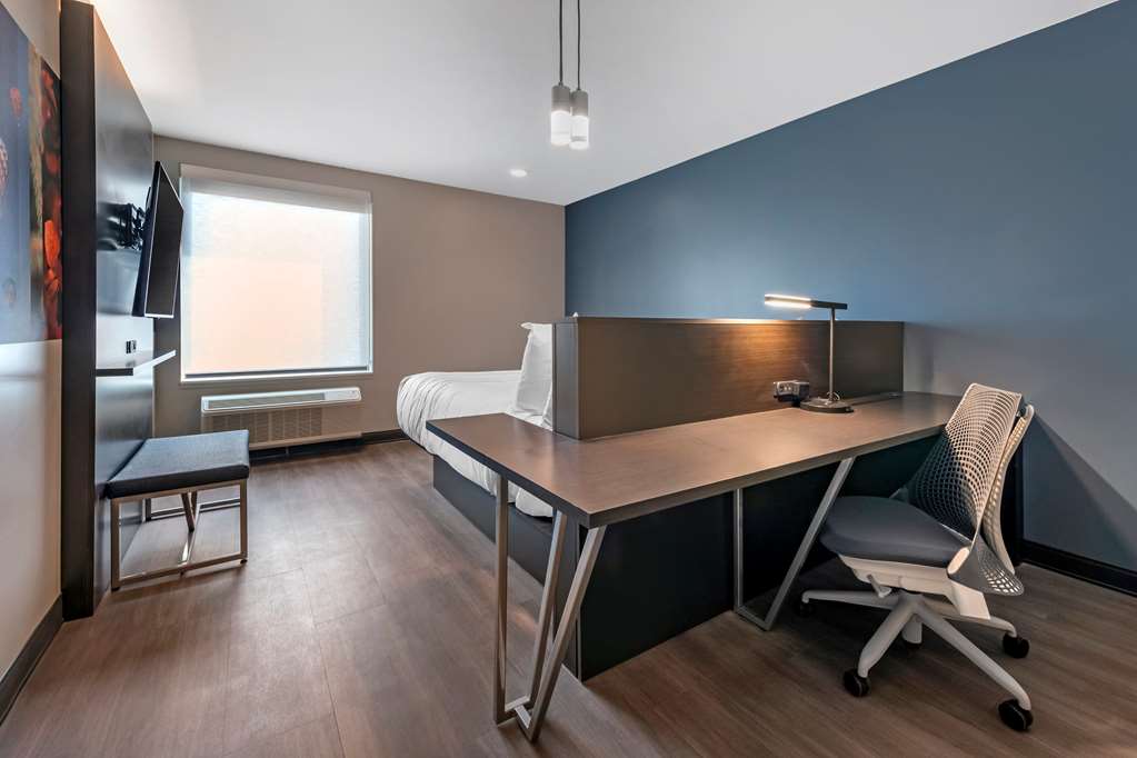 Vīb Hotel By Best Western Denver Rino - photo 19
