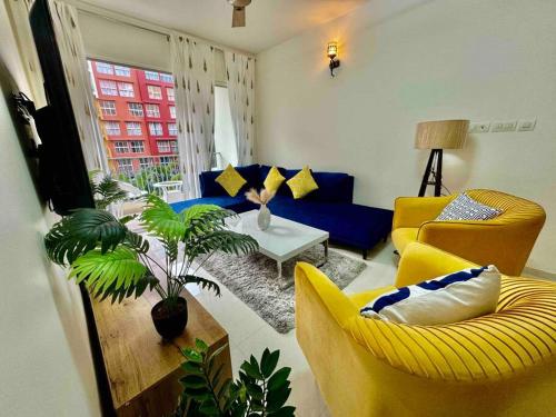 Cosy Cove 2 Bhk Resort Style Apt 5 Mins From Dabolim Airport Zennova Stays — Panaji