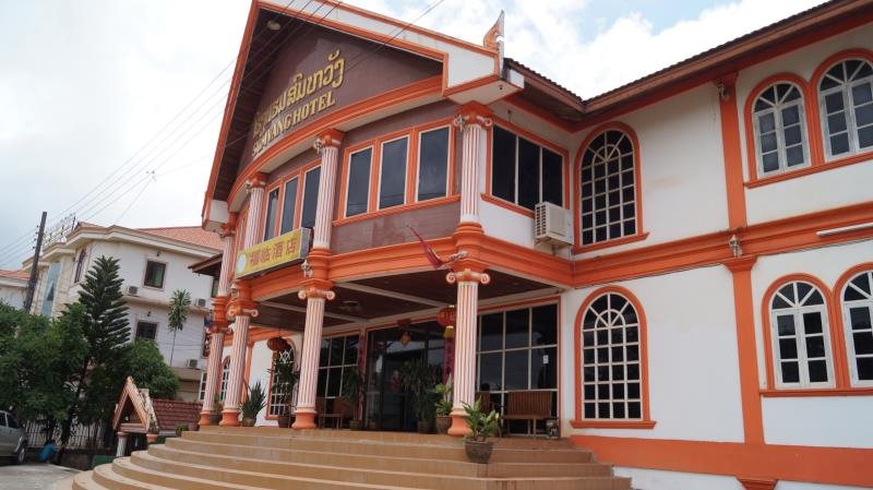 Somvang Hotel in Pakse, Laos