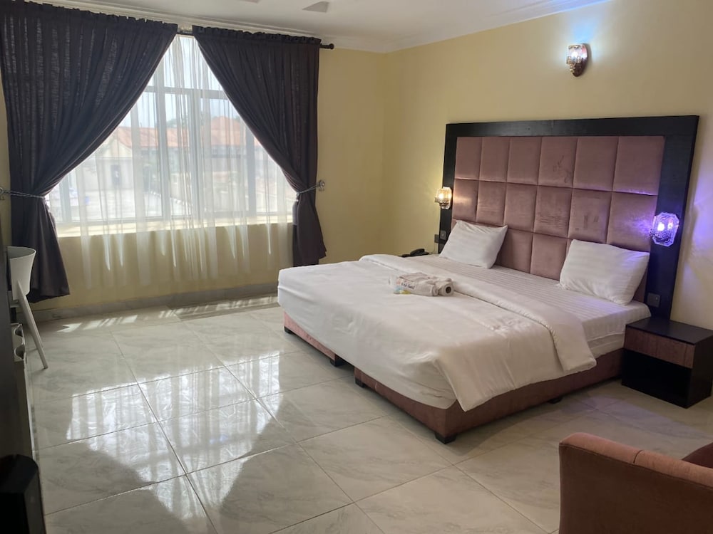 Lylius Hotel — Ilorin — photo 3