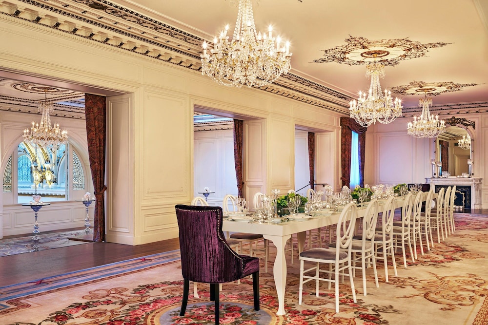 Palace Hotel a Luxury Collection Hotel San Francisco - photo 92