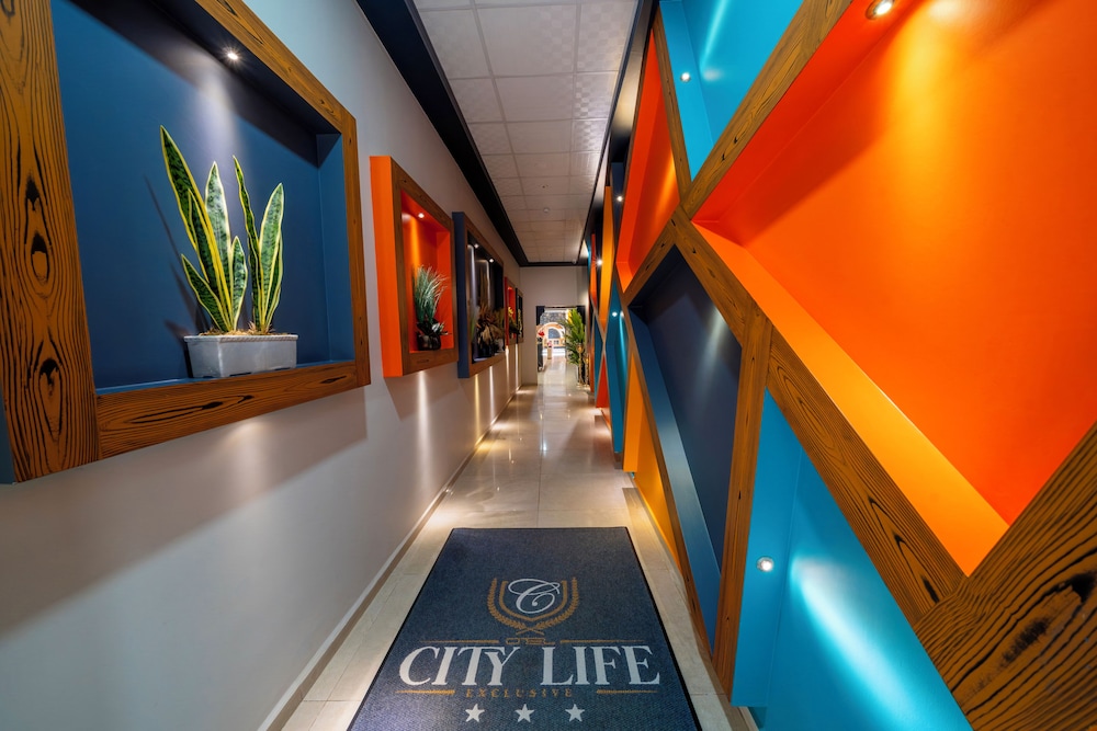 Suitcity — hotel in Iskenderun