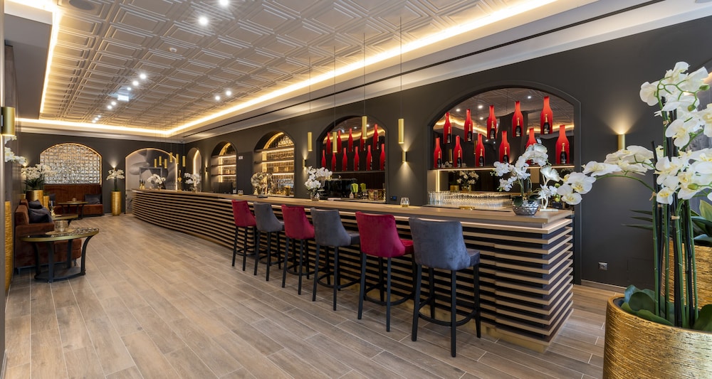 Star Inn Hotel Premium Bremen Columbus by Quality