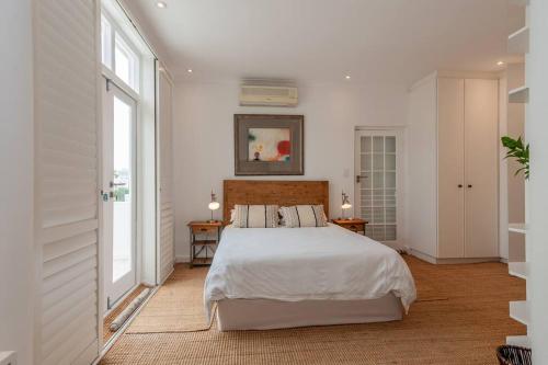 Sunny Sea Point Stay with Ocean Views and No Outages
