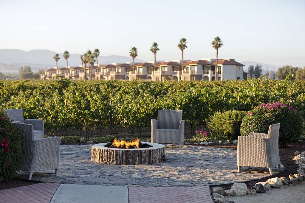 ElCieloResort FirePit