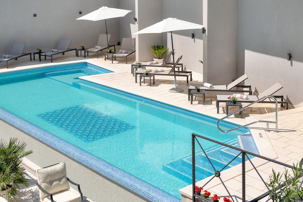 Hotel Cvita — 4-Star Luxury Hotel in Split, Croatia